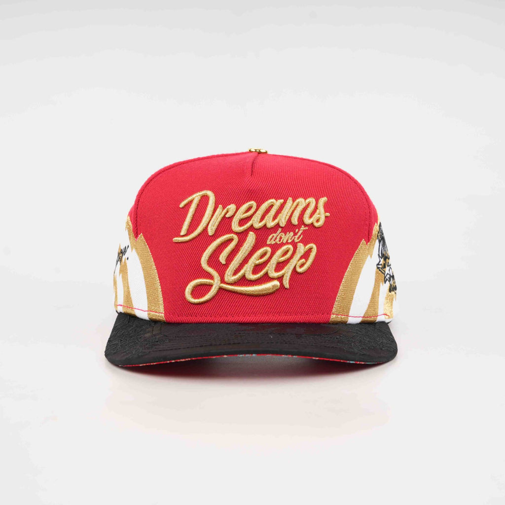 OG DDS: Dreams Don't Sleep (RED RANGER)