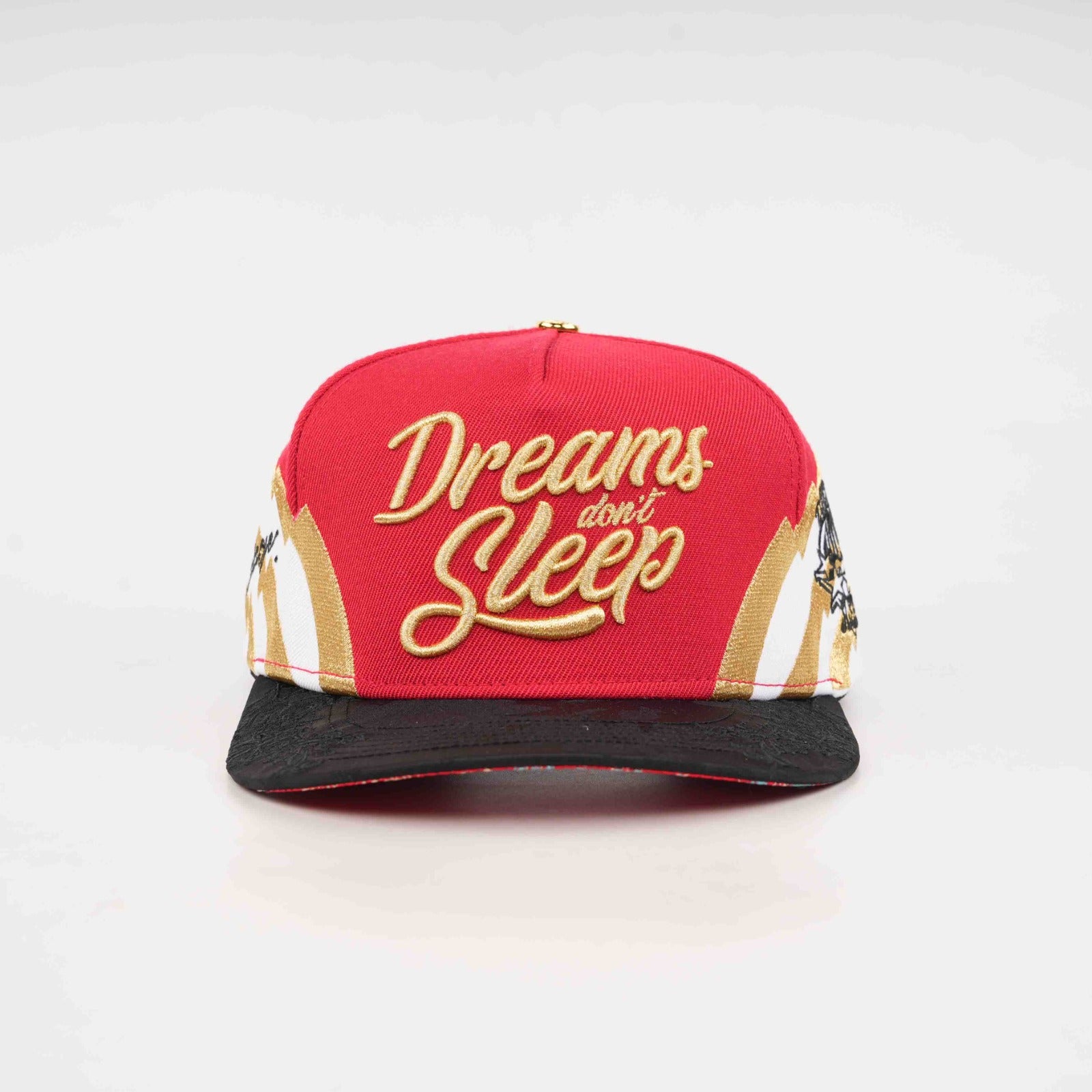 OG DDS: Dreams Don't Sleep (RED RANGER)