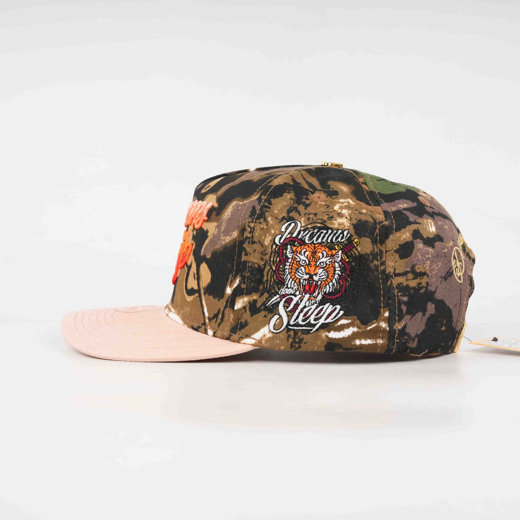 OG DDS: Dreams Don't Sleep (Peach Camo)
