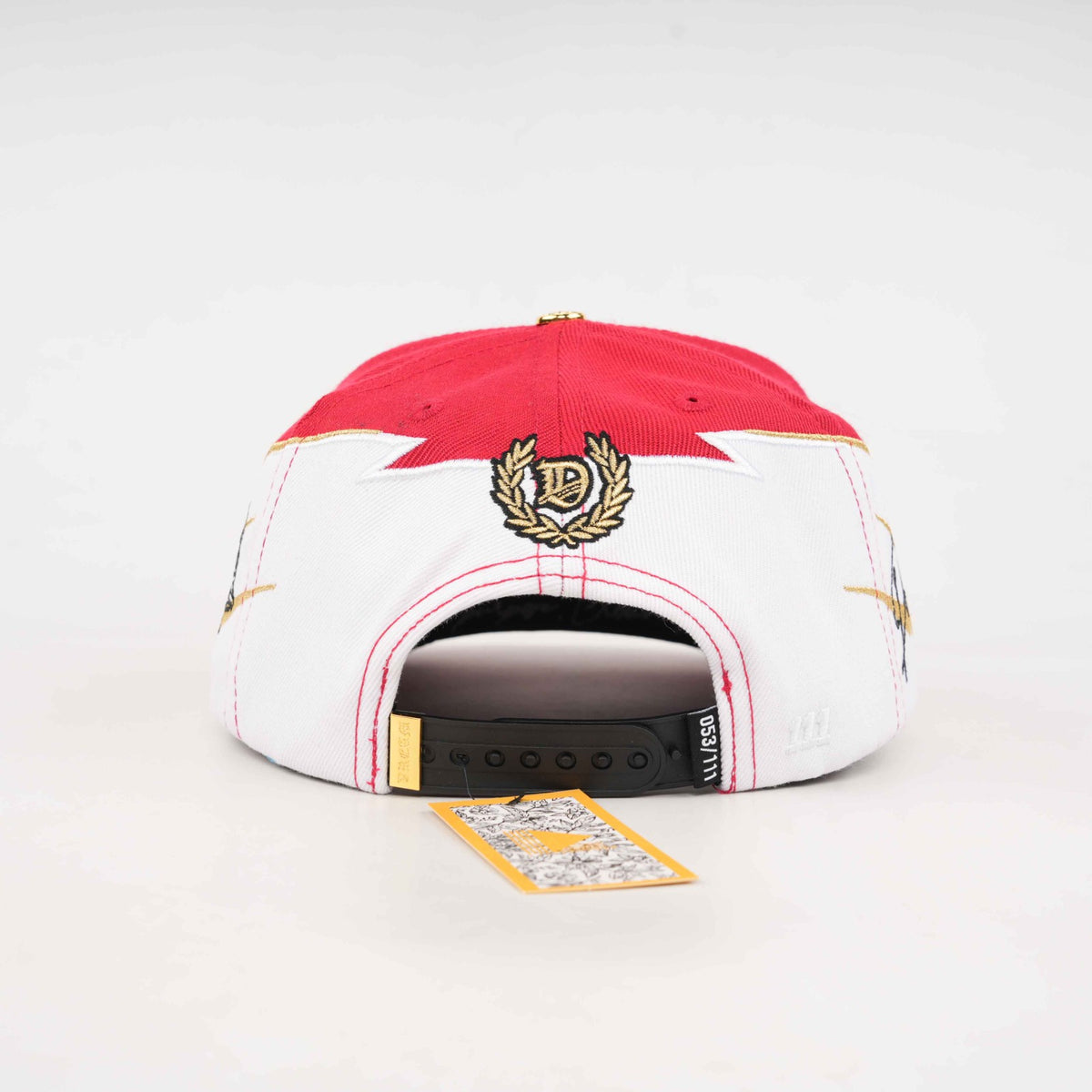 OG DDS: Dreams Don't Sleep (RED RANGER)