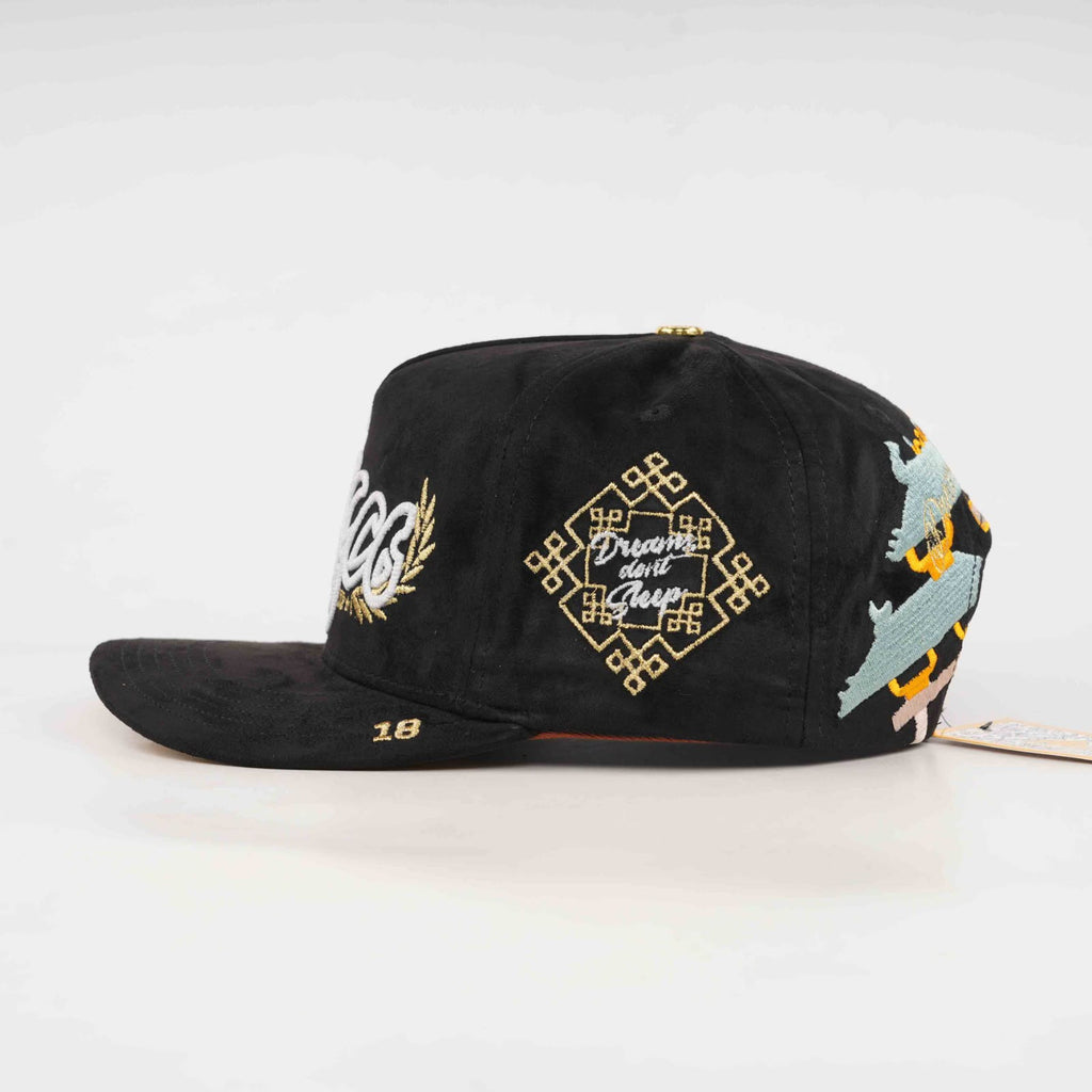 OG Frisco: The City that Made Me Snapback (Chinatown Gate)