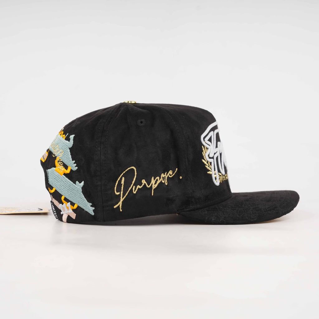 OG Frisco: The City that Made Me Snapback (Chinatown Gate)