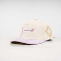 OG Sac Snapback (Cream/Lavender)