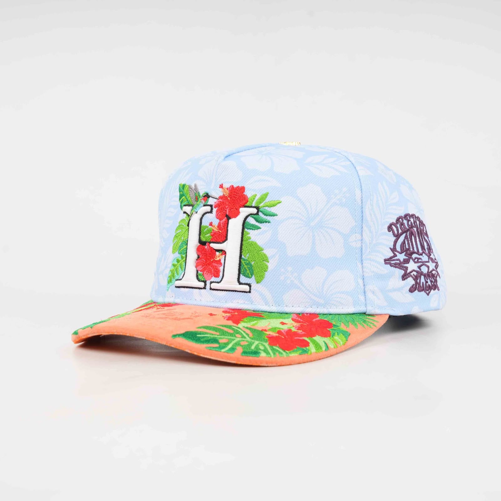 OG Hawai'i Snapback (Aloha Garden)