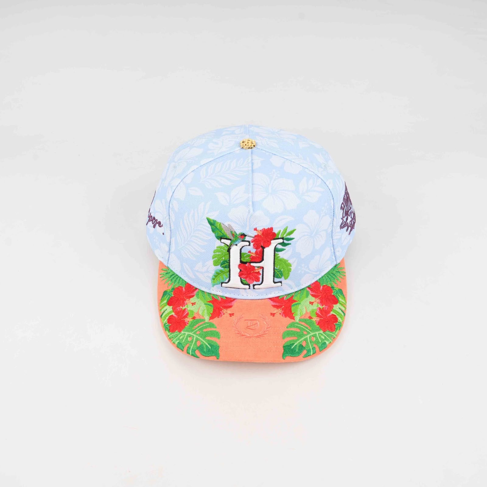 OG Hawai'i Snapback (Aloha Garden)