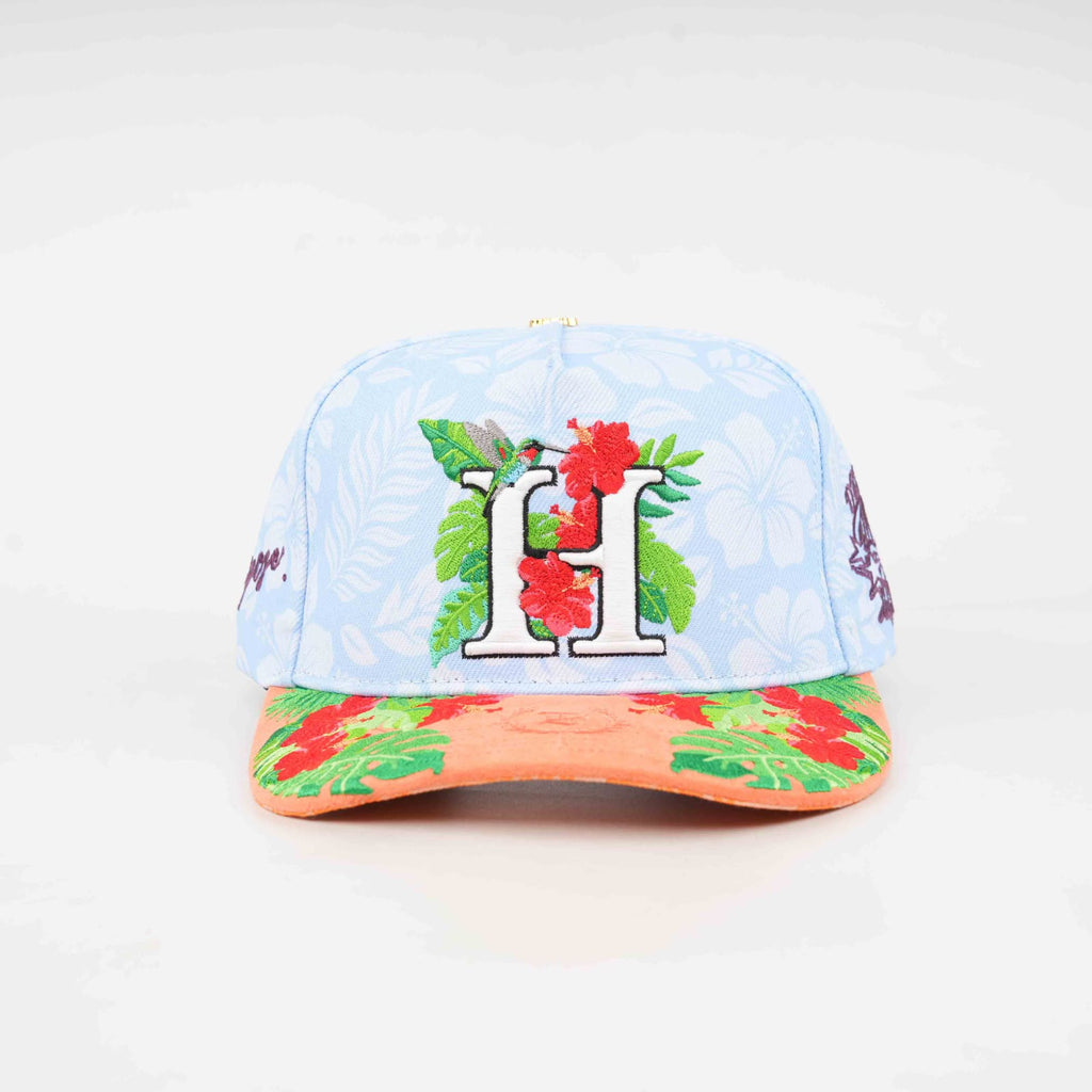 OG Hawai'i Snapback (Aloha Garden)