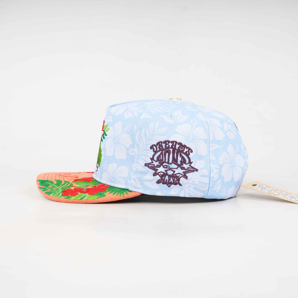 OG Hawai'i Snapback (Aloha Garden)