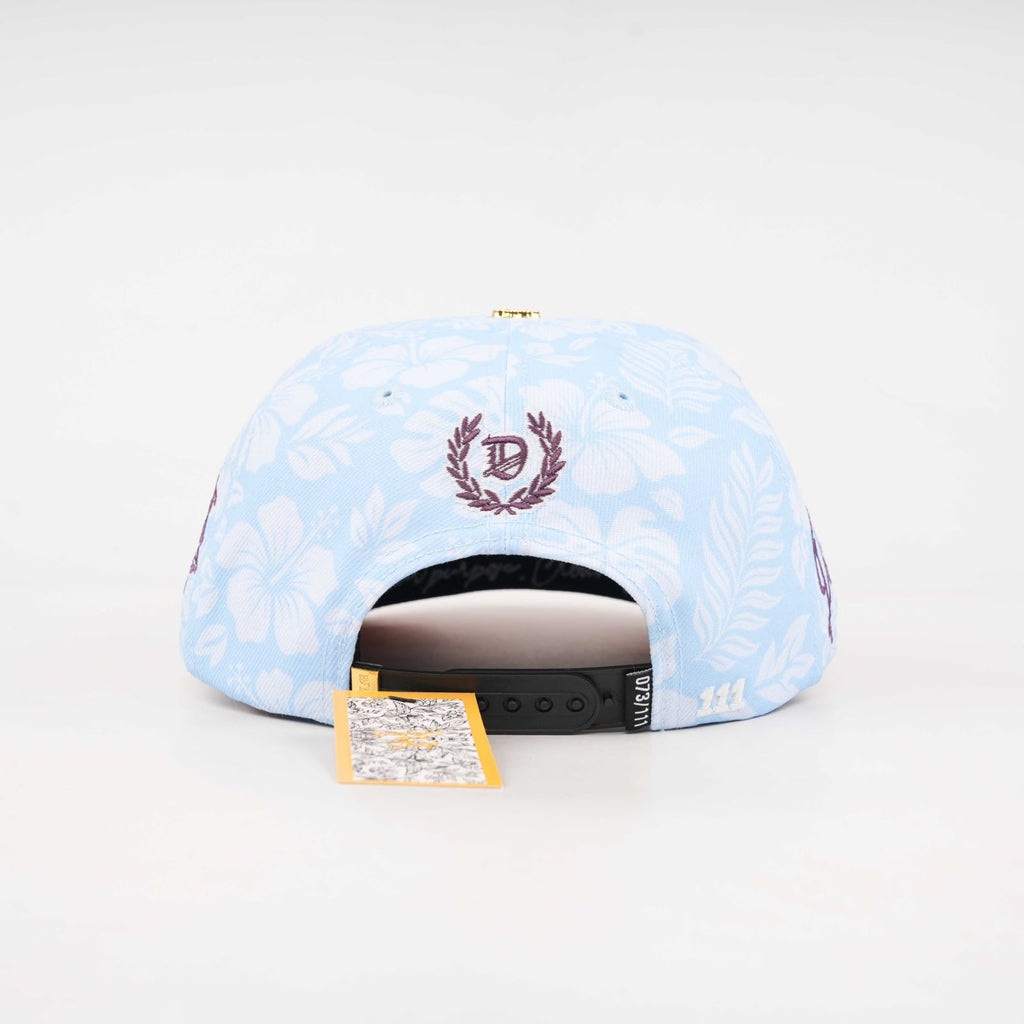 OG Hawai'i Snapback (Aloha Garden)