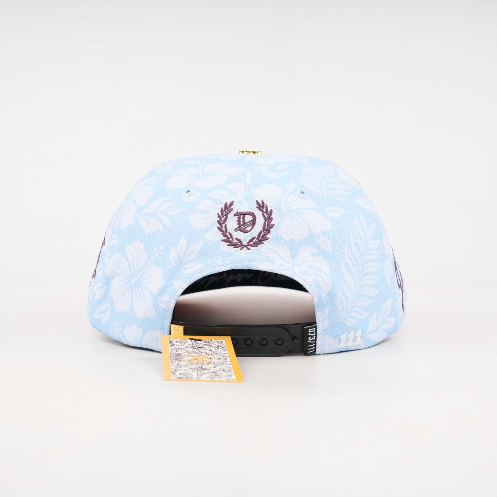 OG Hawai'i Snapback (Aloha Garden)