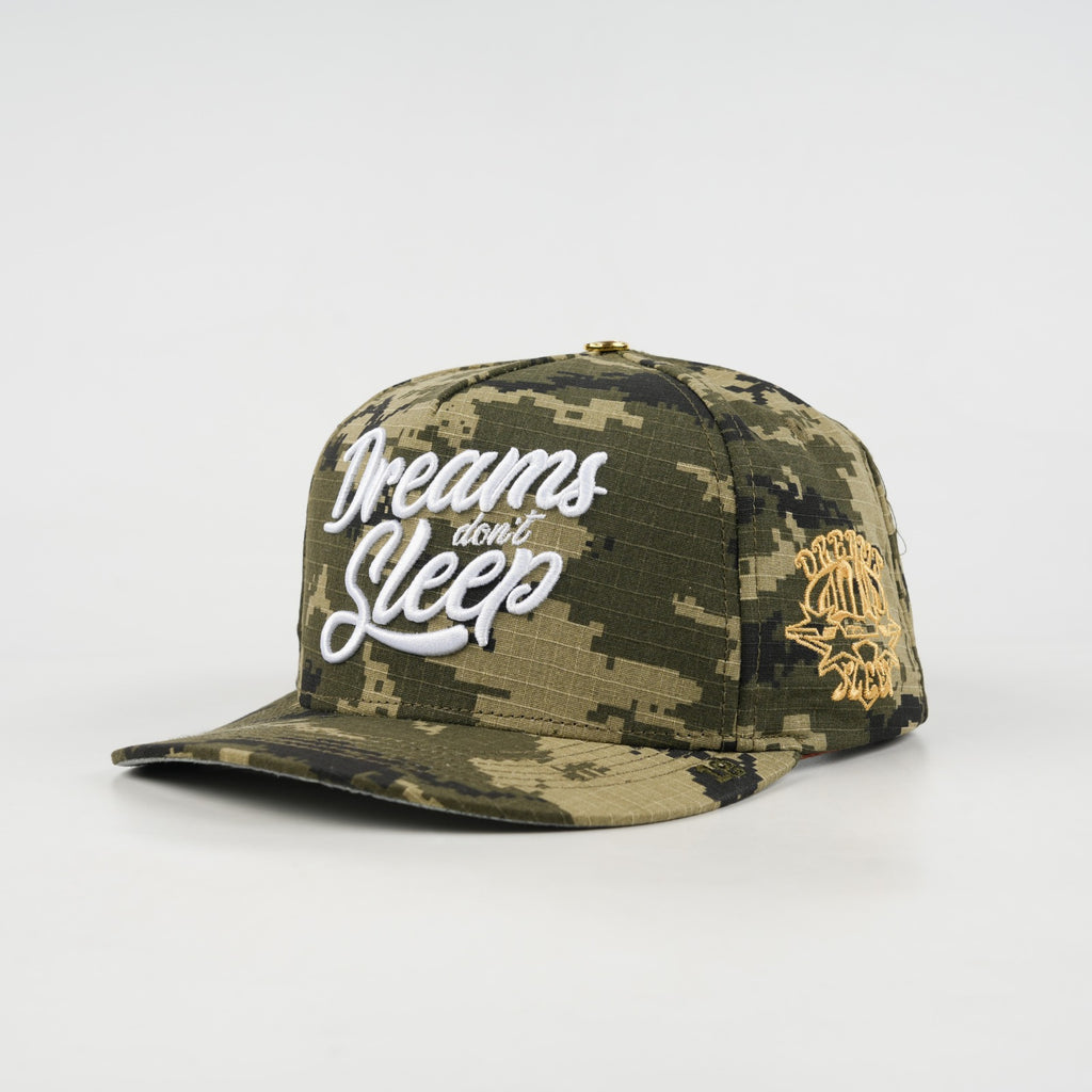 OG DDS: Dreams Don't Sleep (Light Digital Camo)