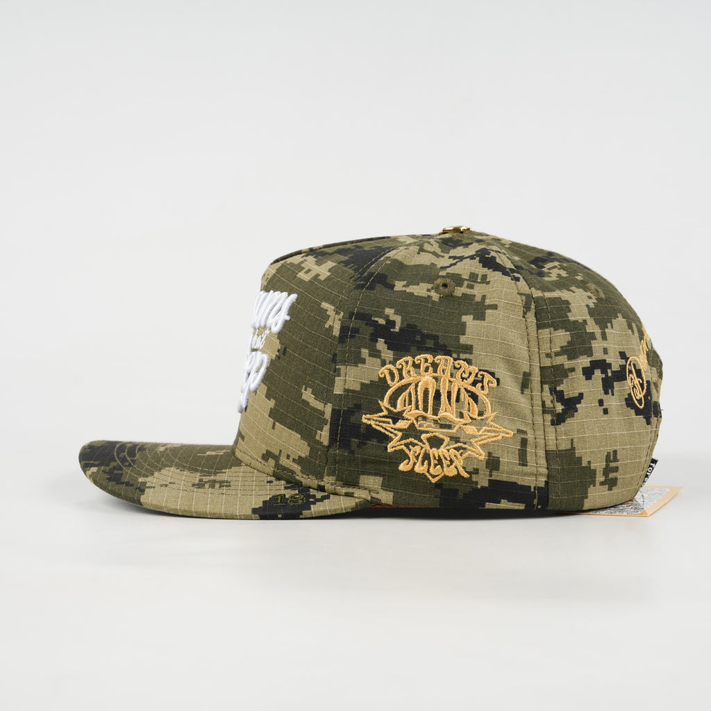 OG DDS: Dreams Don't Sleep (Light Digital Camo)