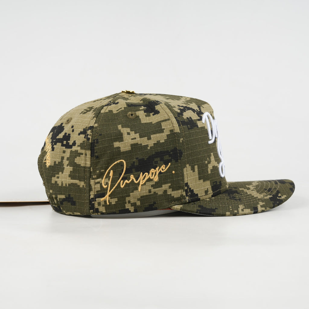 OG DDS: Dreams Don't Sleep (Light Digital Camo)