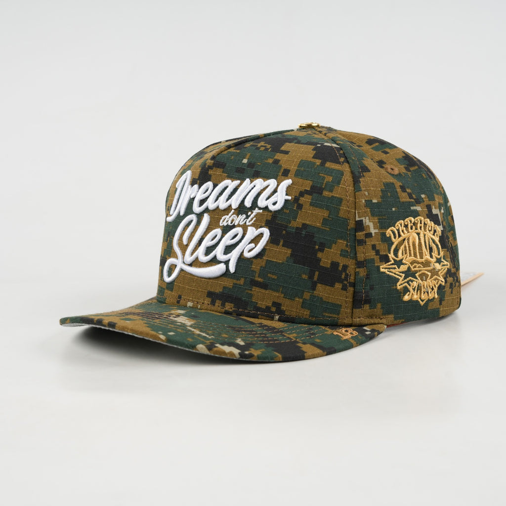 OG DDS: Dreams Don't Sleep (Dark Digital Camo)