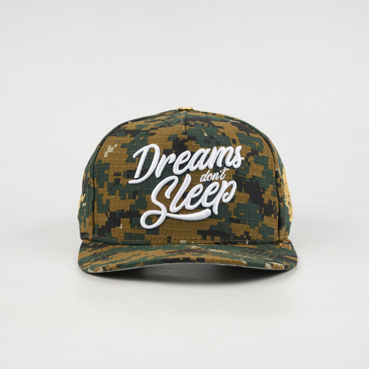 OG DDS: Dreams Don't Sleep (Dark Digital Camo)