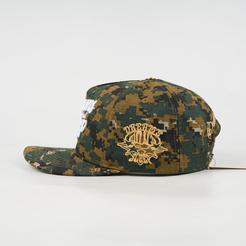 OG DDS: Dreams Don't Sleep (Dark Digital Camo)