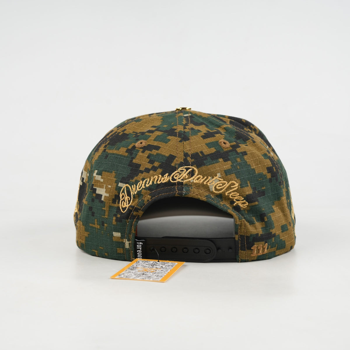 OG DDS: Dreams Don't Sleep (Dark Digital Camo)