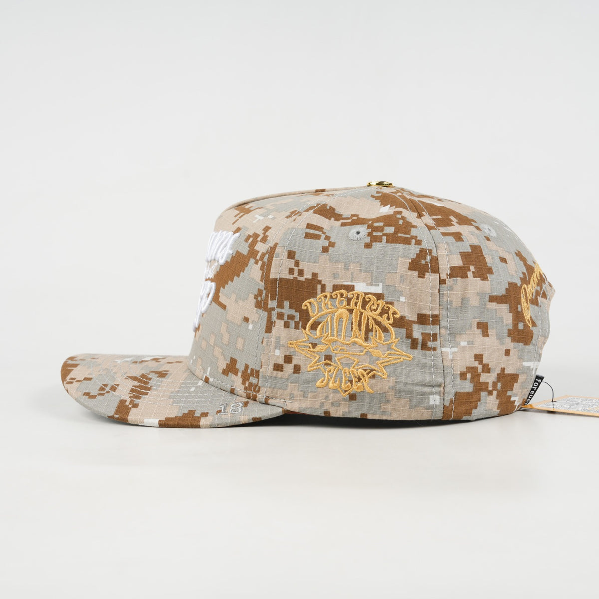 OG DDS: Dreams Don't Sleep (Desert Digital Camo)