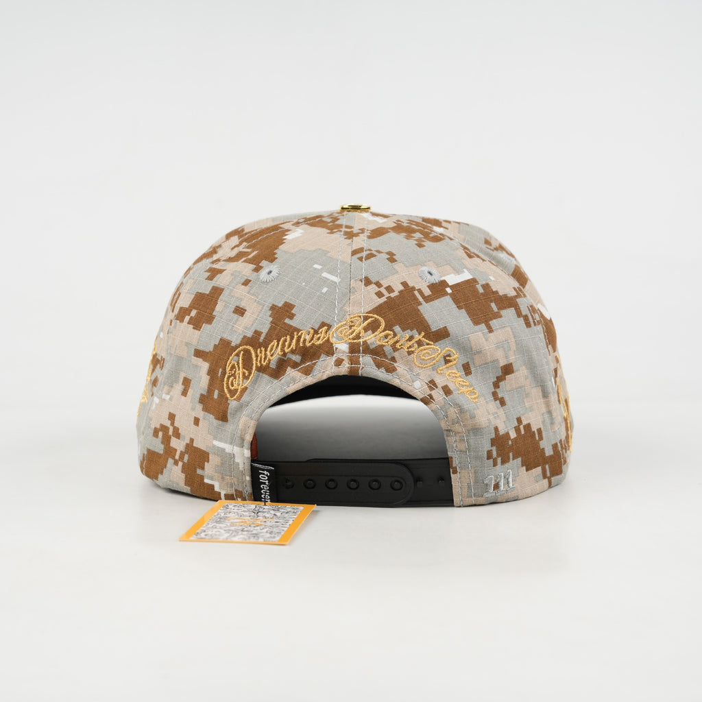 OG DDS: Dreams Don't Sleep (Desert Digital Camo)
