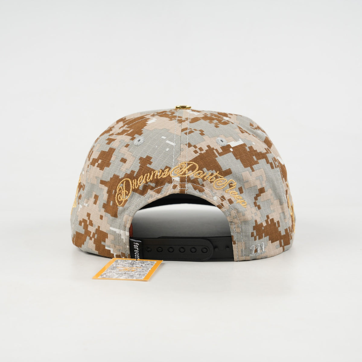 OG DDS: Dreams Don't Sleep (Desert Digital Camo)