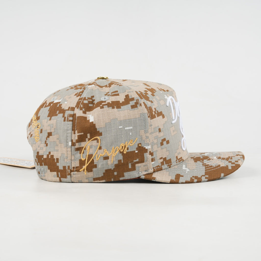 OG DDS: Dreams Don't Sleep (Desert Digital Camo)