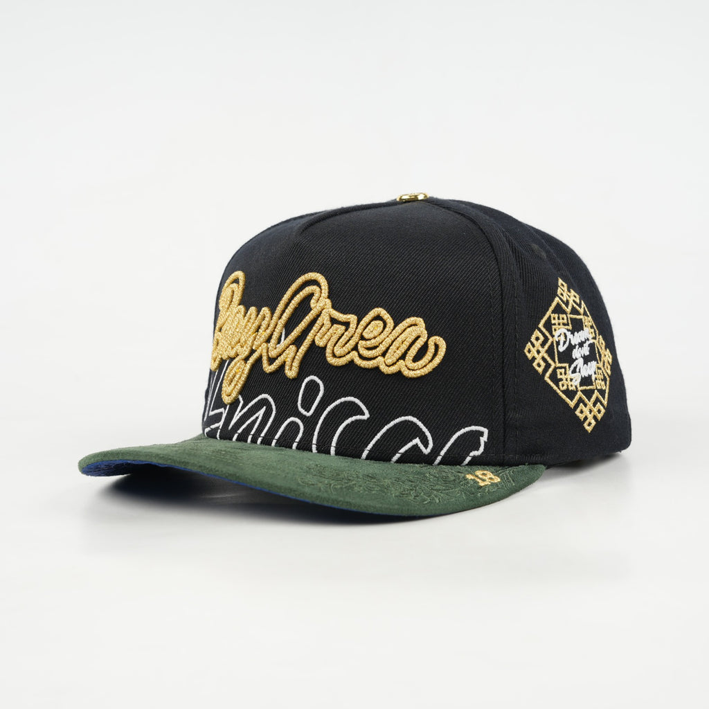 OG BA: From the Bay to the World (Gold Pine)