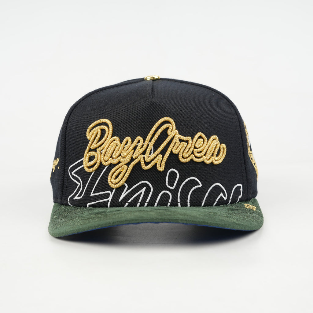 OG BA: From the Bay to the World (Gold Pine)