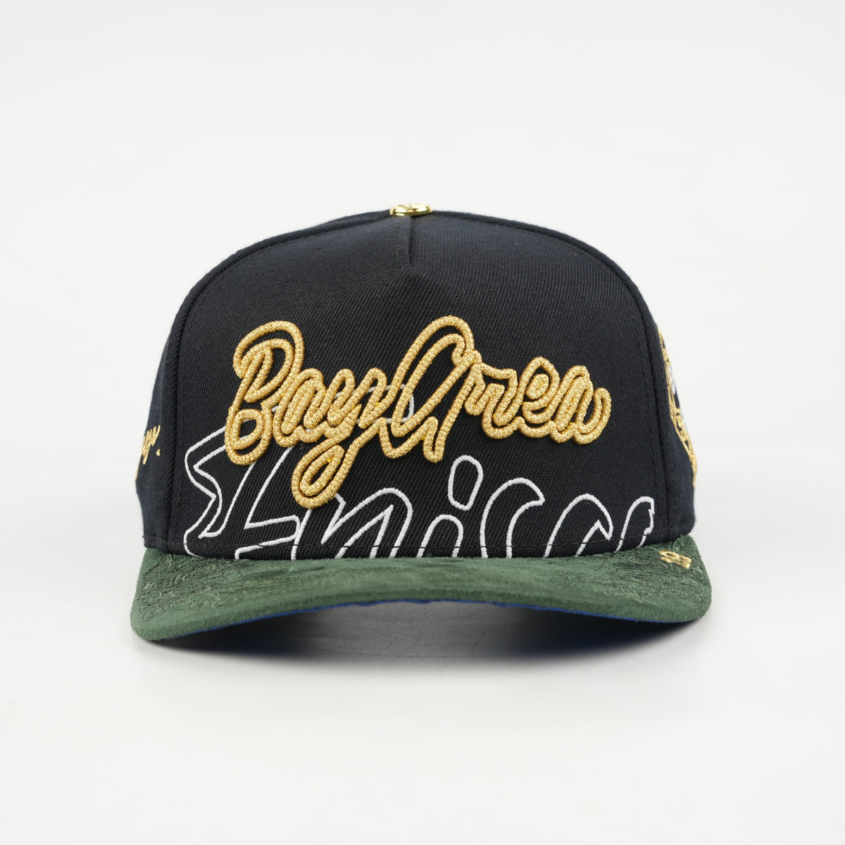 OG BA: From the Bay to the World (Gold Pine)