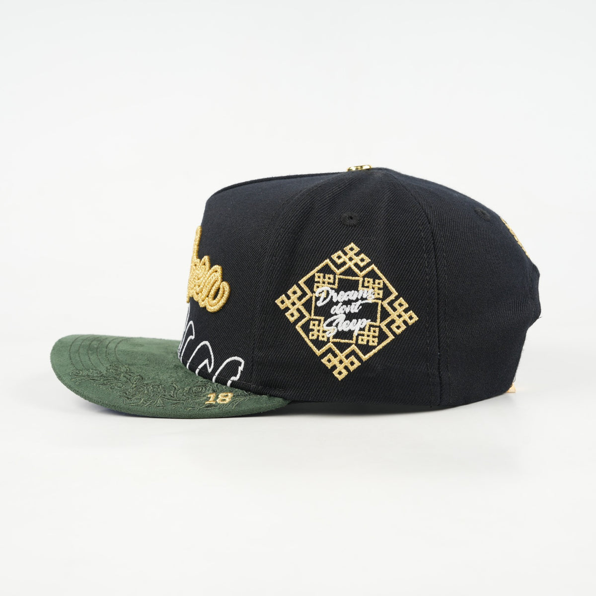 OG BA: From the Bay to the World (Gold Pine)
