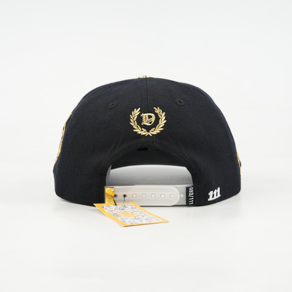 OG BA: From the Bay to the World (Gold Pine)