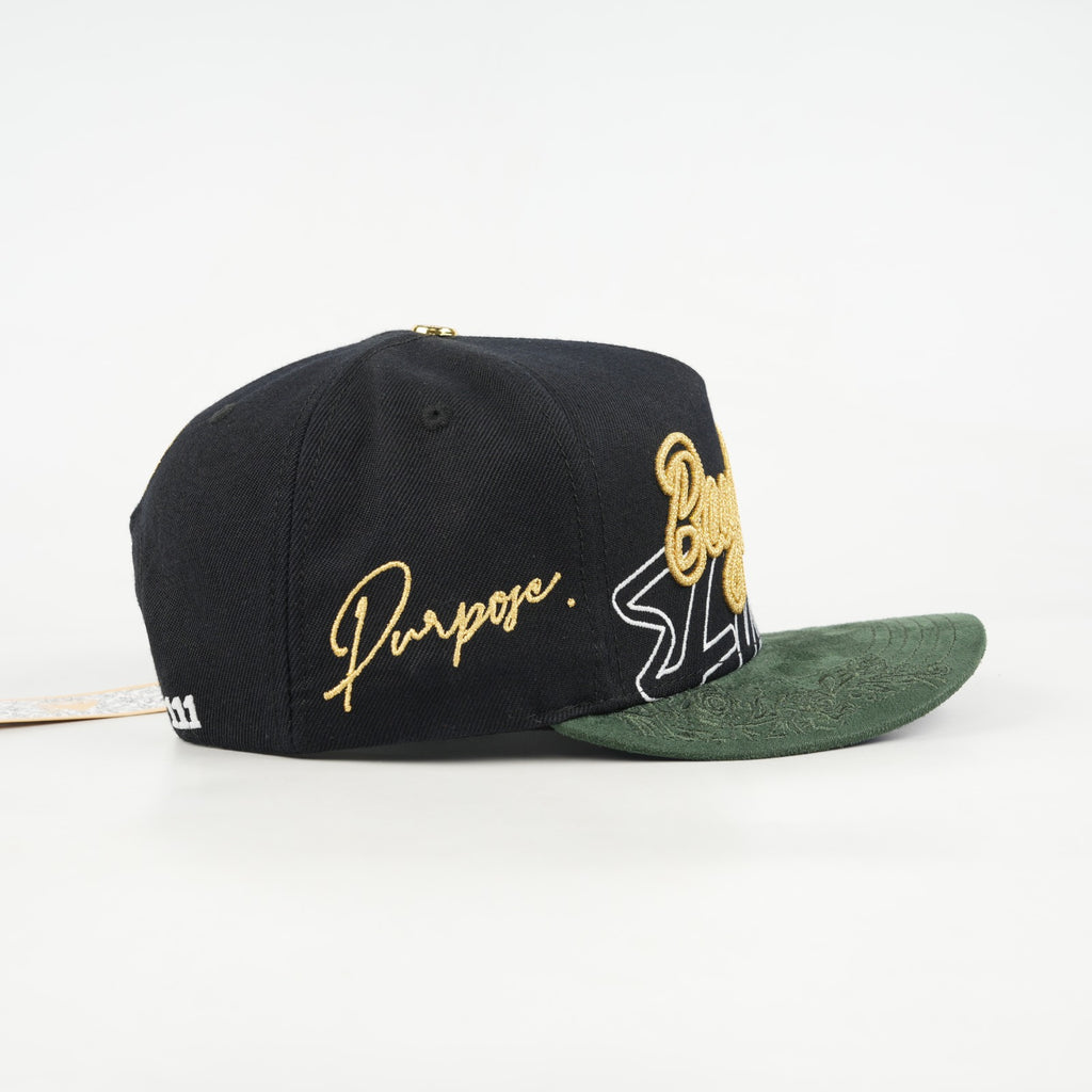 OG BA: From the Bay to the World (Gold Pine)