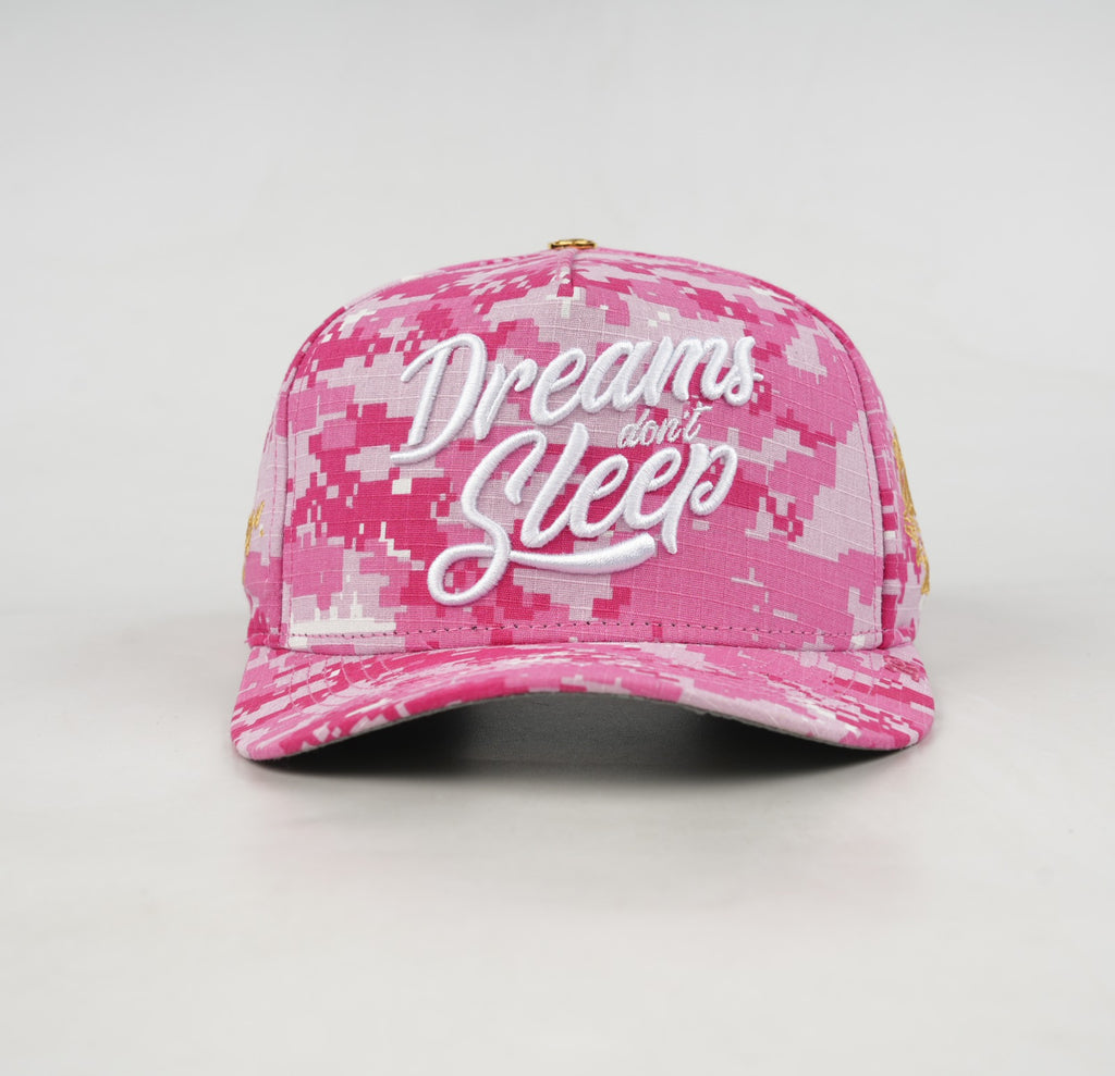 OG DDS: Dreams Don't Sleep (Breast Cancer Awareness Month)