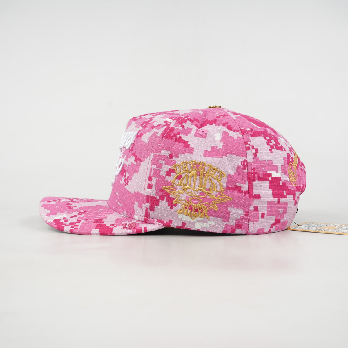 OG DDS: Dreams Don't Sleep (Breast Cancer Awareness Month)