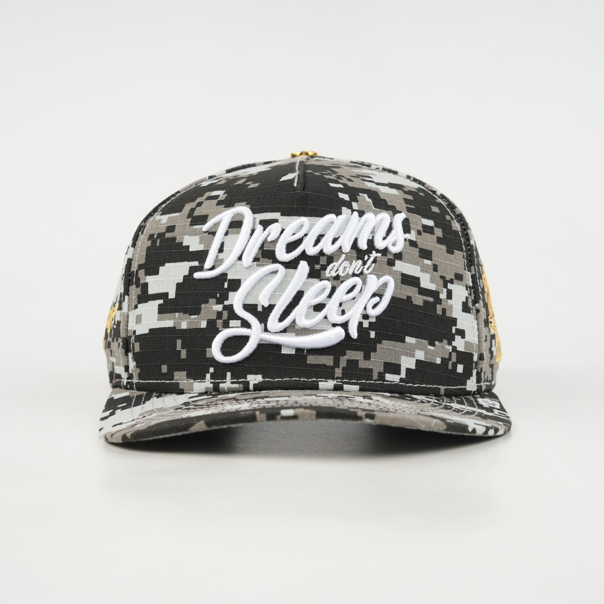 OG DDS: Dreams Don't Sleep (Black Digital Camo)