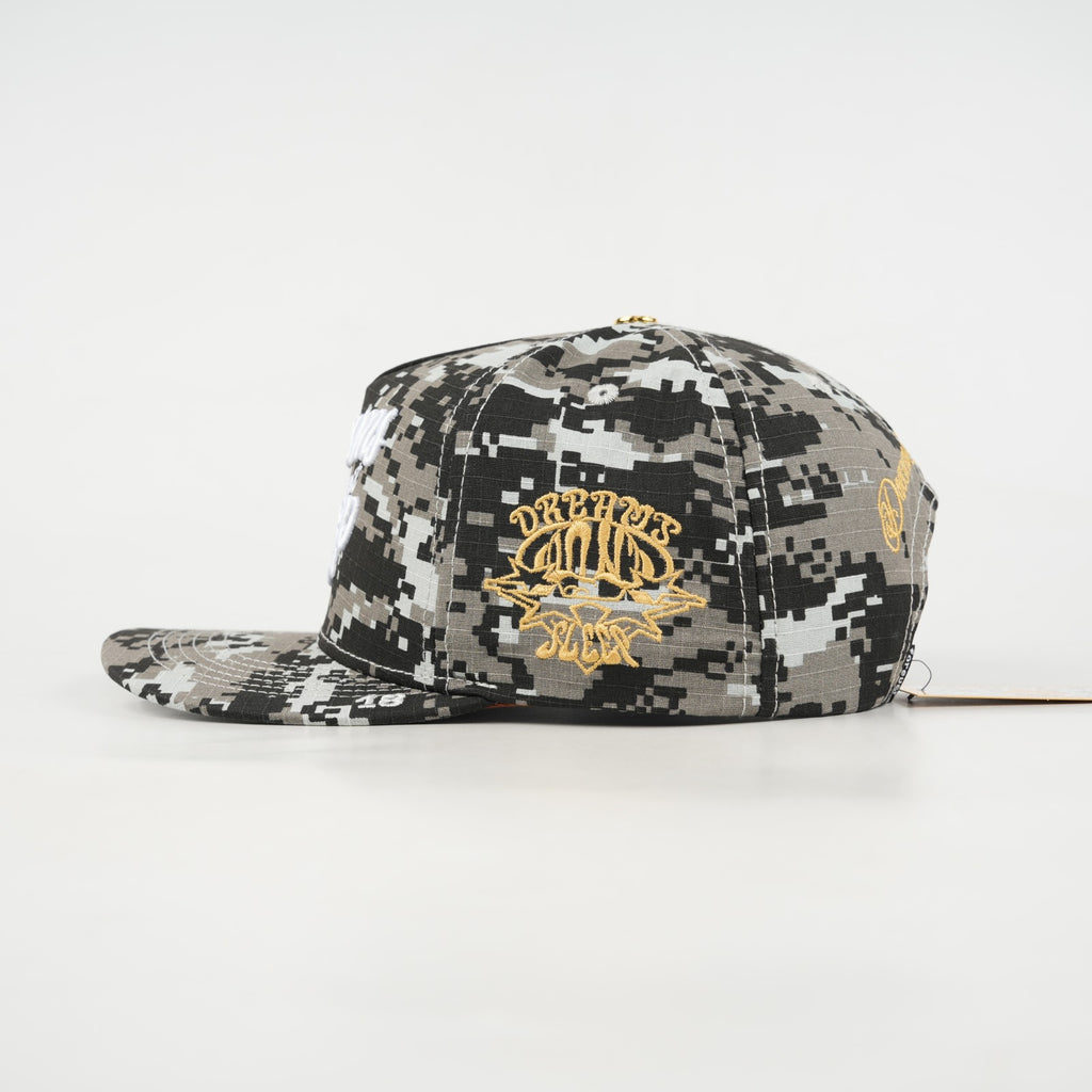 OG DDS: Dreams Don't Sleep (Black Digital Camo)