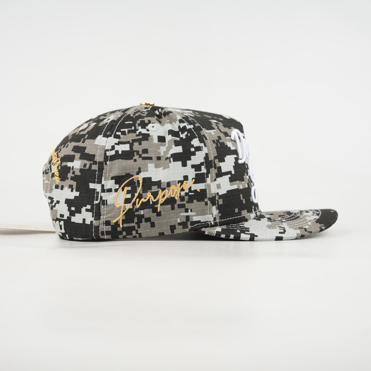 OG DDS: Dreams Don't Sleep (Black Digital Camo)