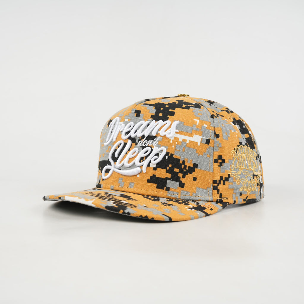 OG DDS: Dreams Don't Sleep (Tiger Digital Camo)