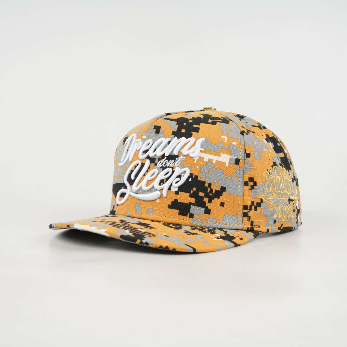 OG DDS: Dreams Don't Sleep (Tiger Digital Camo)