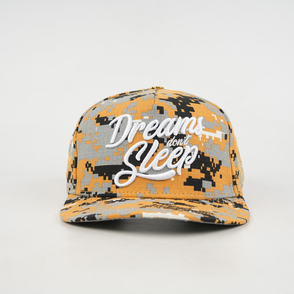 OG DDS: Dreams Don't Sleep (Tiger Digital Camo)