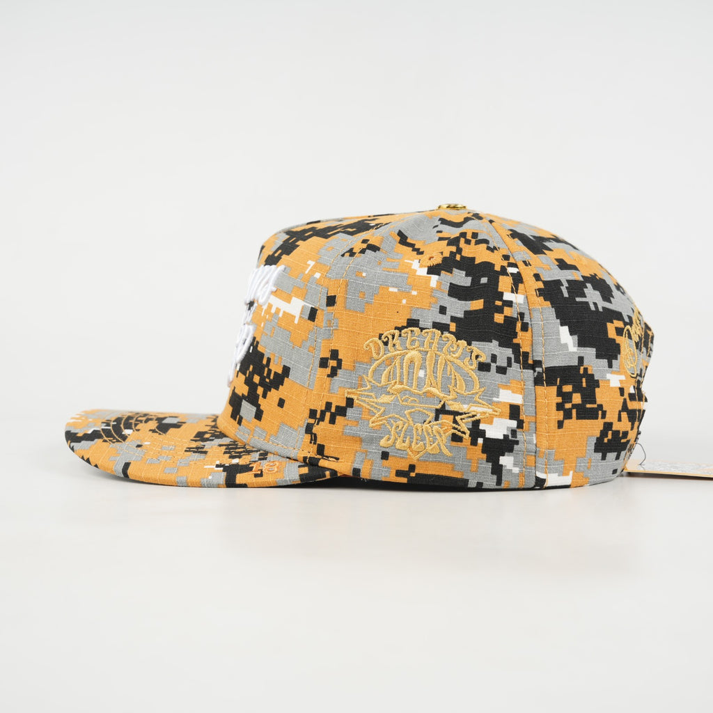 OG DDS: Dreams Don't Sleep (Tiger Digital Camo)