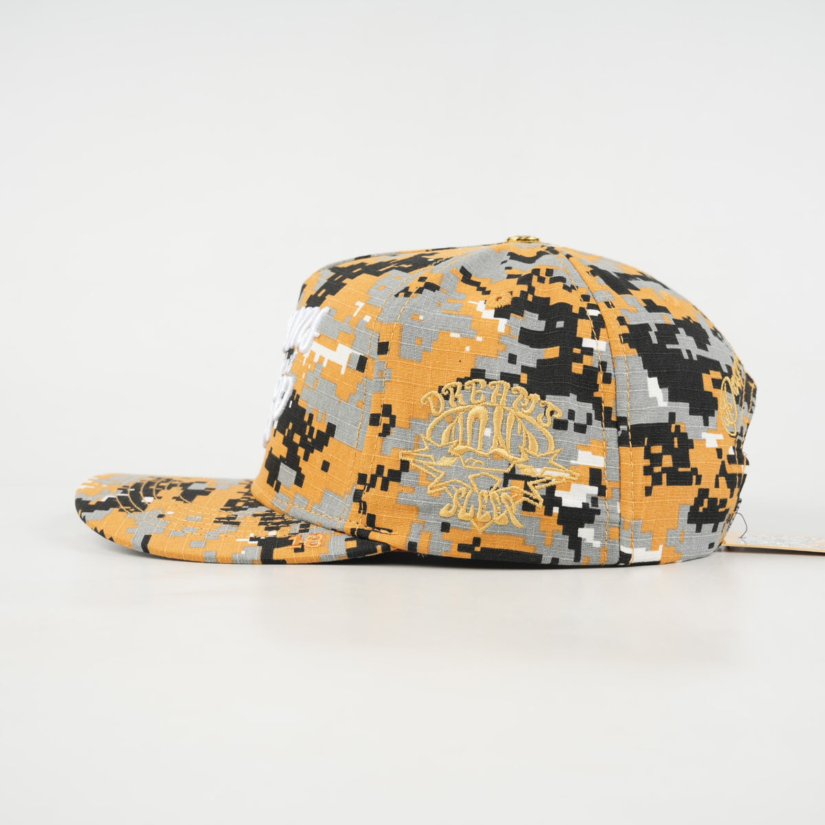 OG DDS: Dreams Don't Sleep (Tiger Digital Camo)