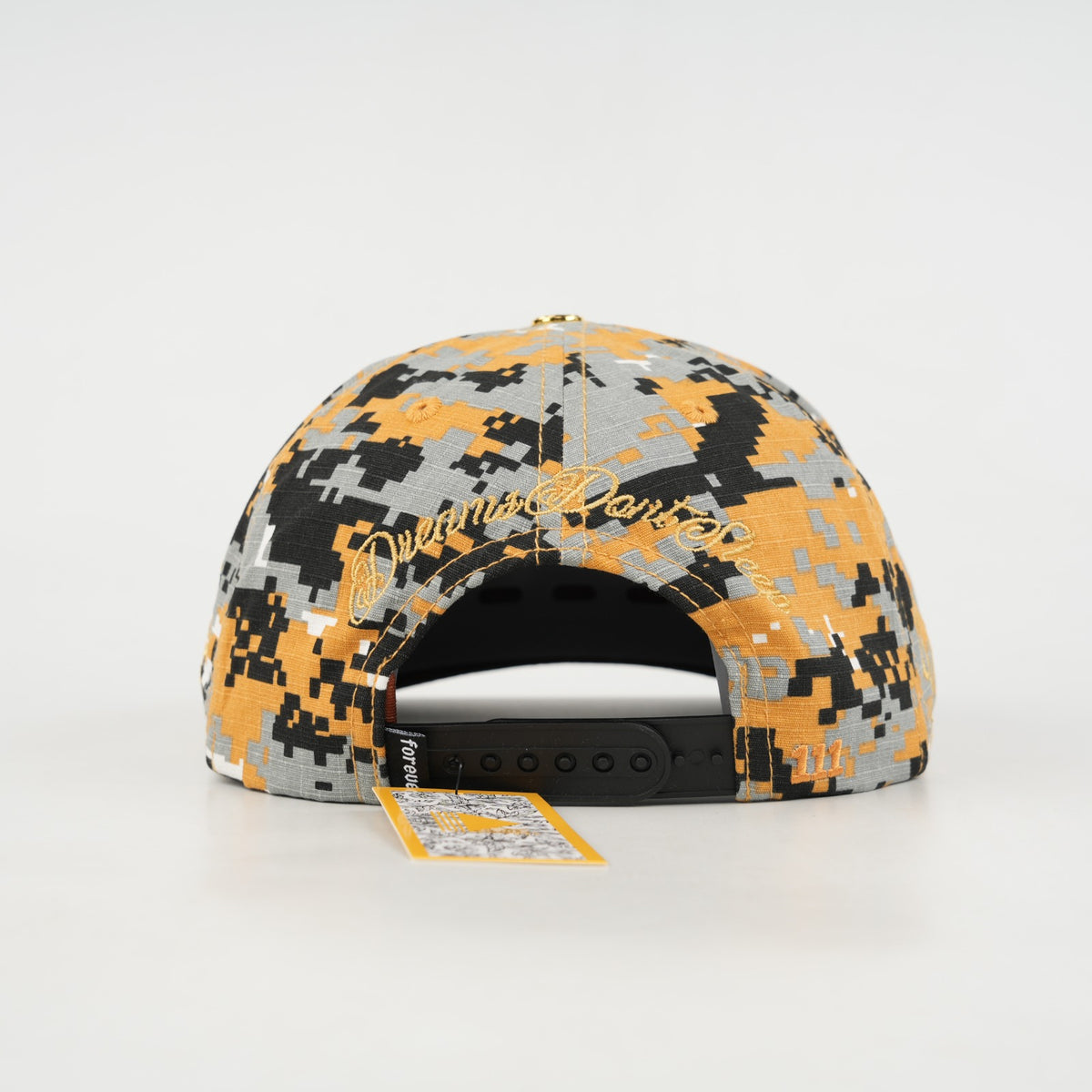 OG DDS: Dreams Don't Sleep (Tiger Digital Camo)