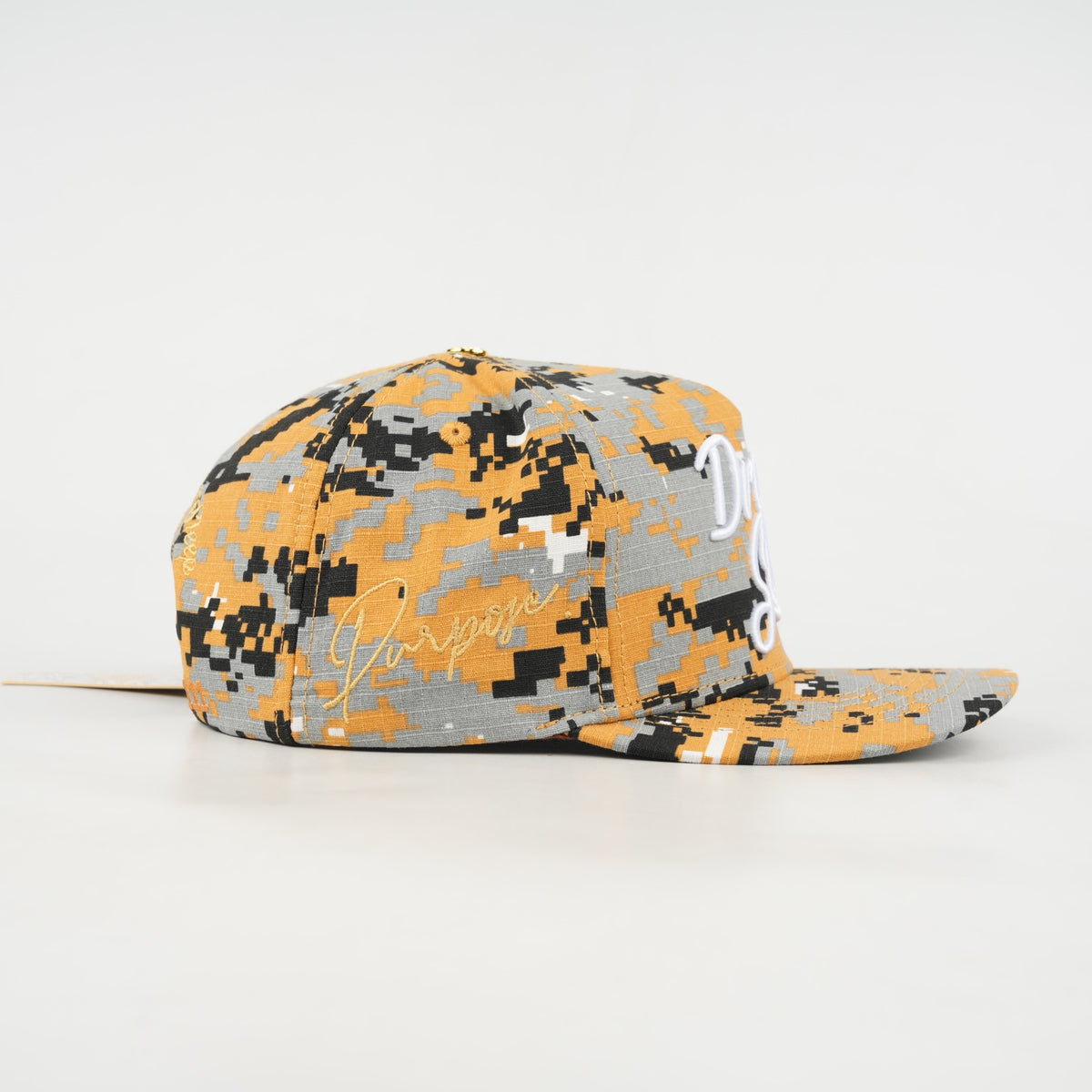 OG DDS: Dreams Don't Sleep (Tiger Digital Camo)