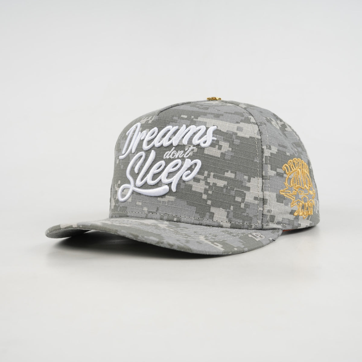 OG DDS: Dreams Don't Sleep (Grey Digital Camo)