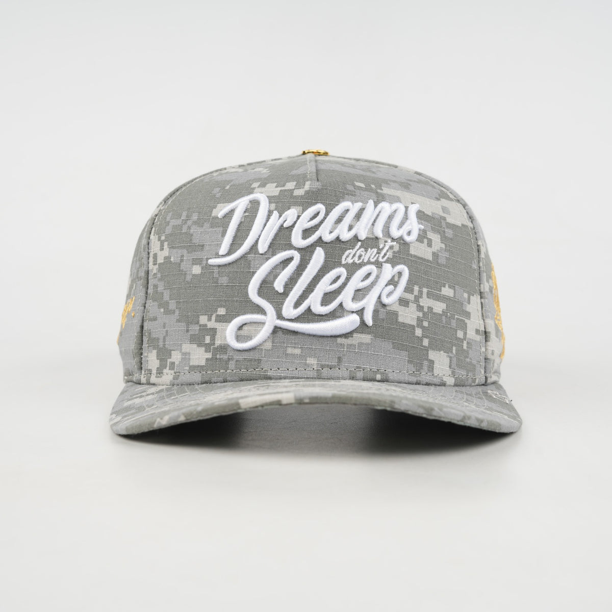 OG DDS: Dreams Don't Sleep (Grey Digital Camo)