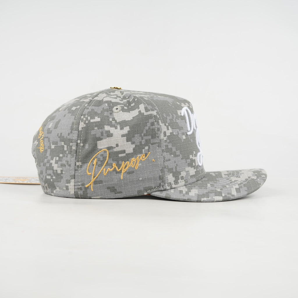 OG DDS: Dreams Don't Sleep (Grey Digital Camo)