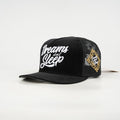OG DDS: Dreams Don't Sleep Trucker (Black/Mesh)