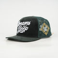 OG DDS: Dreams Don't Sleep Trucker (Green/Mesh)
