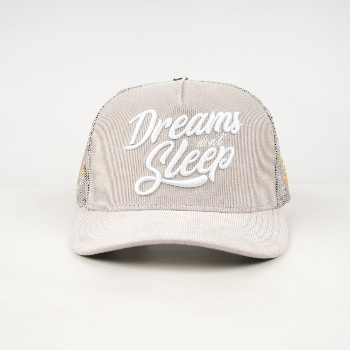 OG DDS: Dreams Don't Sleep Trucker (Gray/Mesh)