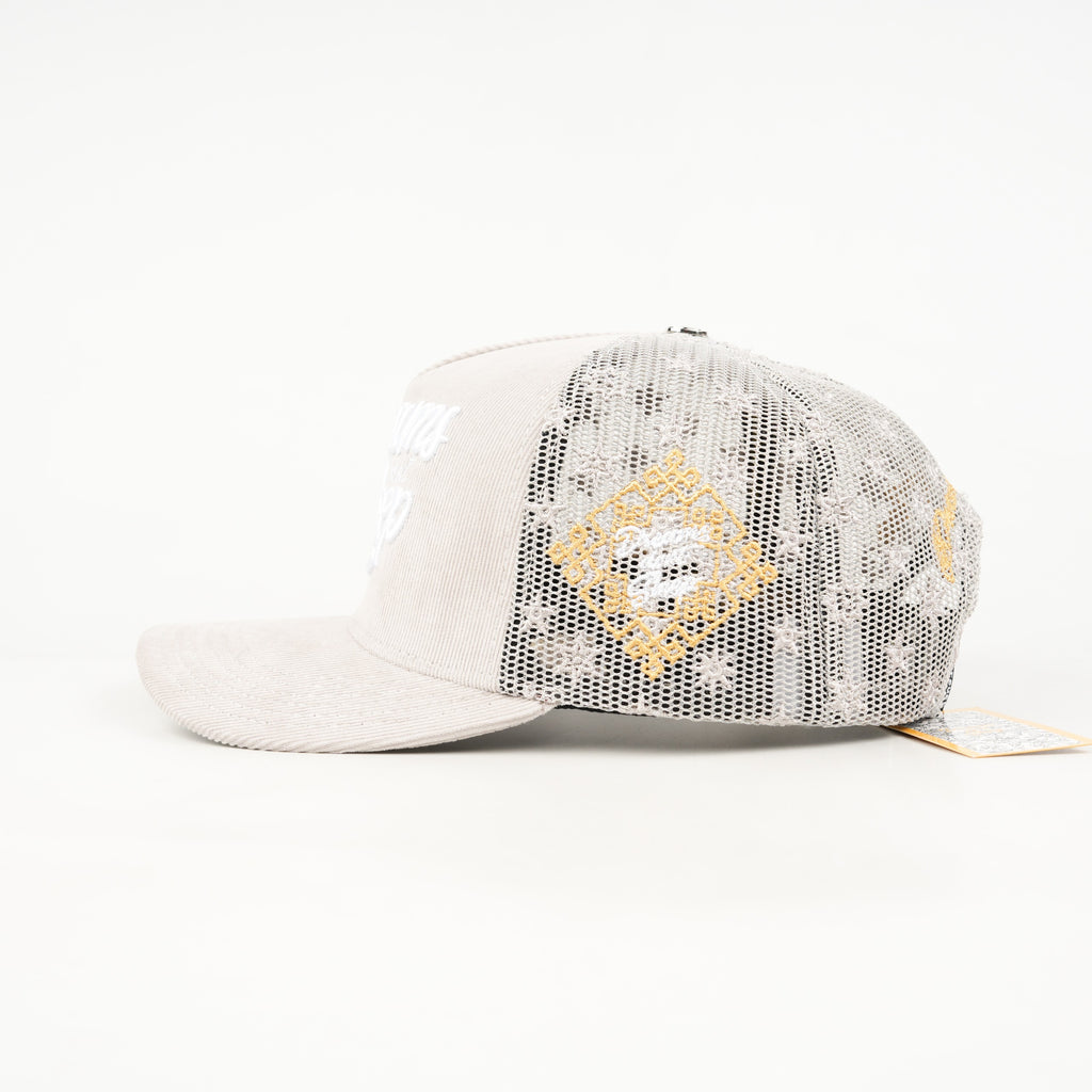 OG DDS: Dreams Don't Sleep Trucker (Gray/Mesh)