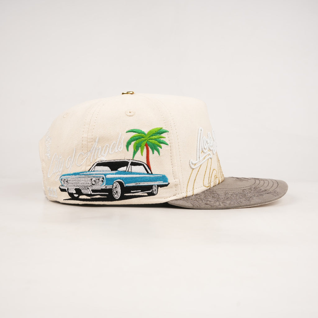 OG LA: Limitless Ambitions Snapback (IMPALA)